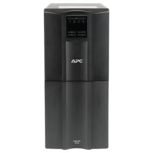 SMT3000iC APC Line Interactive, 3KVA, Tower, 230V Smart-UPS