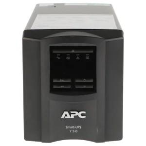 SMT750IC APC Line Interactive, 750VA, Tower, 230V Smart-UPS