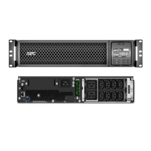 SRT2200RMXLI APC On-Line, 2200VA, Rackmount 2U, 230V Smart-UPS