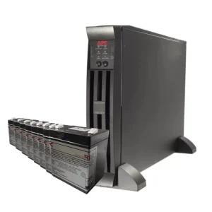 SUM1500RMXLI2U APC 1500VA 230V Rackmount/Tower Smart-UPS