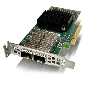 020NJD Dell ConnectX-4 LX 2 Port 25GbE DA/SFP Network Adapter