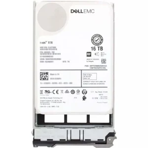 024HF9 Dell 16TB 7.2K RPM SAS 12Gbps 512e 3.5in Hard Drive
