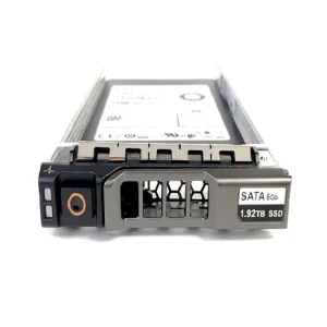 033R2T Dell 1.92TB SATA 6Gbps Read Intensive TLC SSD