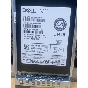 05TVXD Dell 3.84Tb SATA-6Gbps 2.5Inch RI Hot Plug SSD