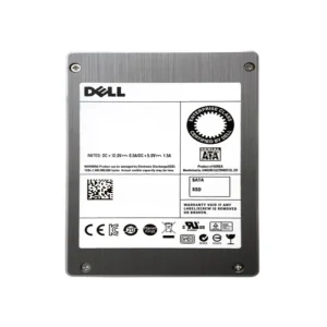 06Y7Y1 Dell 3.84TB SATA Mix Use 6Gbps TLC SSD Drive