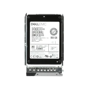0GW8T1 Dell 800gb MIXED Use TLC SAS 12Gbps 2.5inch Hot Plug SSD