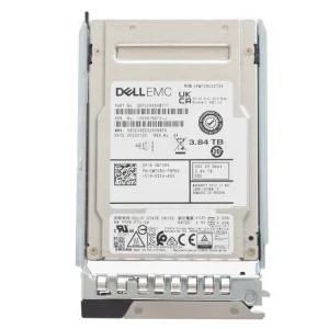 0MT0R5 Dell 3.84Tb SAS-12Gbps Read Intensive 2.5" SSD