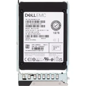 0NRR34 Dell 1.92TB SAS-24Gbps ISE Read Intensive 2.5" SSD