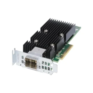 0T93GD Dell 12G SAS Low Profile Dual Port Host Bus Adapter