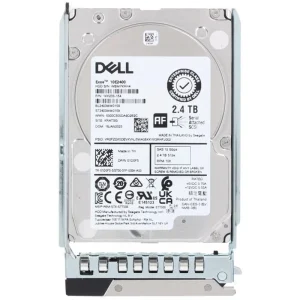 1D0F5 Dell 2.4TB 10K SAS-12Gbps 512e Hot Plug Hard Drive