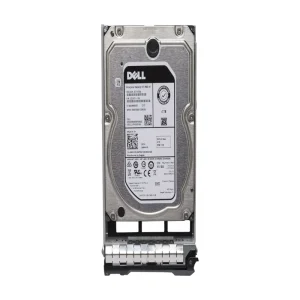 MWHY9 Dell 14G 4TB 7.2K SATA 6Gbps 3.5inch Hot Plug Hard Drive