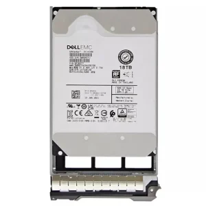 R20GG Dell 18TB 7.2K RPM SAS 12Gbps 512e 3.5inch Hot-Plug HDD