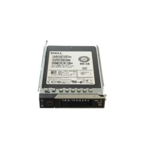 T50K8 Dell 960GB SATA 6Gbps Read Intensive 2.5" Hot-Plug SSD