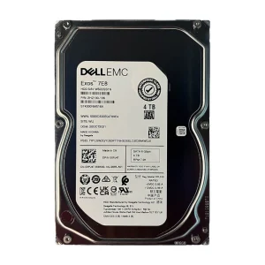 XPJ47 Dell 14G 4TB 7.2K SATA 6Gbps 3.5inch Hot Plug Hard Drive