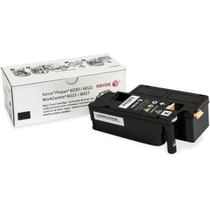 106R02759 Xerox WorkCentre 6025 Black Toner Cartridge