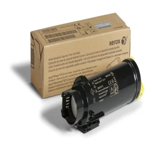 106R03475 Xerox Phaser 6510 Yellow Toner Cartridge 1K Pg