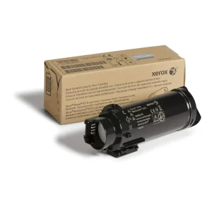 106R03476 Xerox Phaser 6510, WorkCentre 6515 Black Toner Cartridge 2.5K Pg