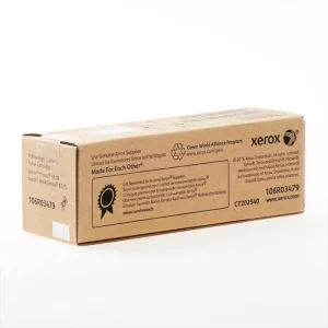 106R03479 Xerox Phaser 6510, WC 6515 Yellow Toner Cartridge 2.4K Pg