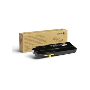 106R03529 Xerox VLink C400 Yellow Toner Cartridge Extra High Cap