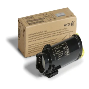 106R03692 Xerox Phaser 6510, WC 6515 Yellow Toner Cartridge 4.3K Pg