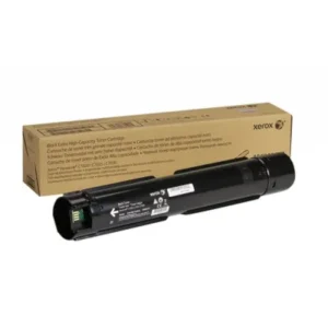 106R03737 Xerox Versalink C7020 Black Toner Cartridge 23600 Pgs