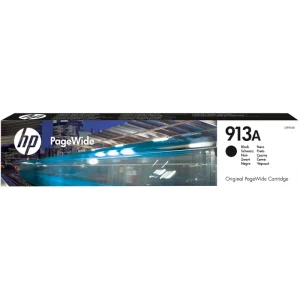 L0R95AE HP PageWide Pro 477 913A Black Ink Cartridge 3500 Pages