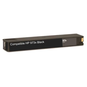 L0S07AE HP PageWide Pro 477 973X Black Ink Cartridge 10K Pages