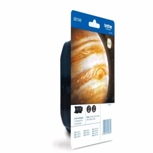 LC1240BK Brother MFC-J5910DW Black Ink Cartridge 600 Pages