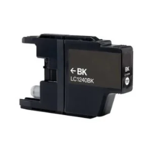 LC1240BK Brother MFC-J5910DW Black Ink Cartridge 600 Pages