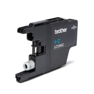 LC1240C Brother MFC J5910DW Cyan Ink Cartridge 600 Pages