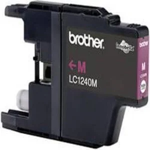LC1240M Brother MFC J5910DW Magenta Ink Cartridge 600 Pages