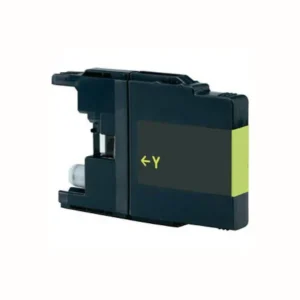 LC1240Y Brother MFC J5910DW Yellow Ink Cartridge 600 Pages