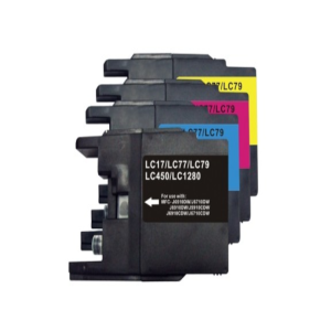 LC1280XL Brother MFC J5910DW Multipack Ink Cartridge LC1280XLBK/C/M/Y