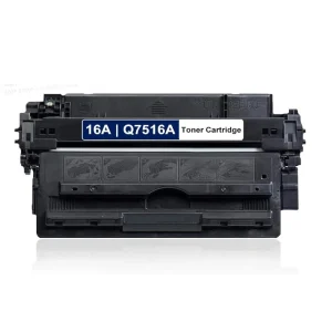 Q7516A HP 16A LaserJet 5200 Black Toner Cartridge (12000 Pages)