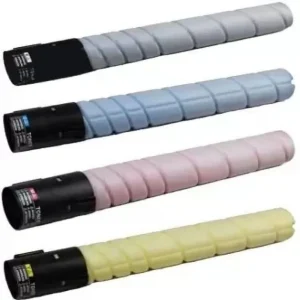 TN324 Konica Minolta C308 Multipack Toner Cartridge TN324K/C/M/Y