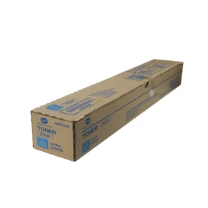 TN324C Konica Minolta C308 Cyan Toner Cartridge 26K Pages
