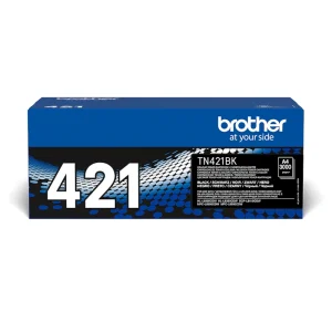 TN421BK Brother MFC-L8690 Black Toner Cartridge 3K Pages