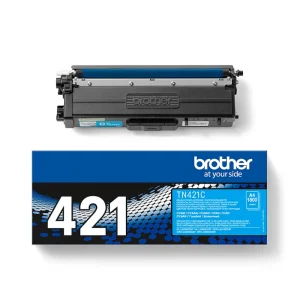 TN421C Brother MFC-L8690 Cyan Toner Cartridge 1.8K Pages
