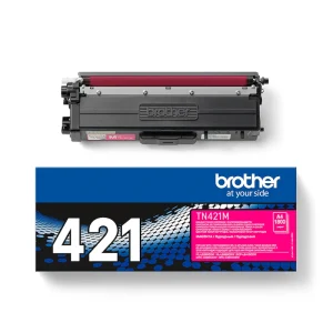 TN421M Brother MFC-L8690 Magenta Toner Cartridge 1.8K Pages