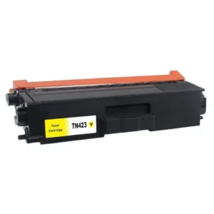TN423Y Brother MFC-L8690 Yellow Toner Cartridge 4K Pages