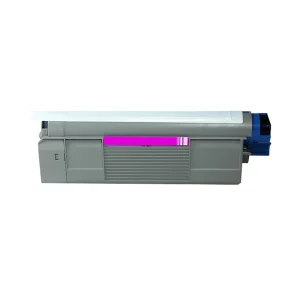 43865722 OKI MC560 Magenta Toner Cartridge 6000 Pages