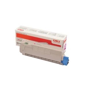 43865723 OKI MC560 Cyan Toner Cartridge 6000 Pages