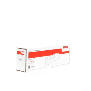 43865724 OKI MC560 Black Toner Cartridge 8000 Pages