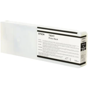 C13T804100 Epson SureColor SC P9000 Photo Black Ink Cartridge 700ml