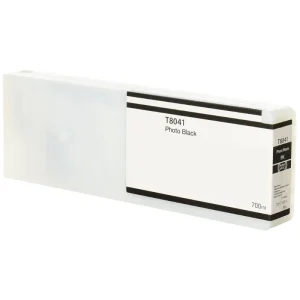 C13T804100 Epson SureColor SC P9000 Photo Black Ink Cartridge 700ml