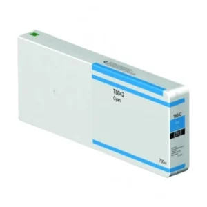 C13T804200 Epson SureColor SC P9000 Cyan Ink Cartridge 700ml