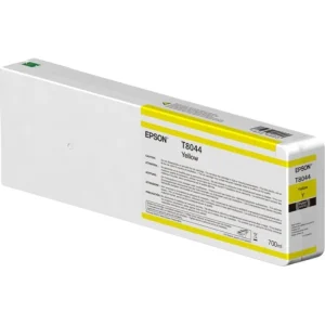 C13T804400 Epson SureColor SC P9000 Yellow Ink Cartridge 700ml