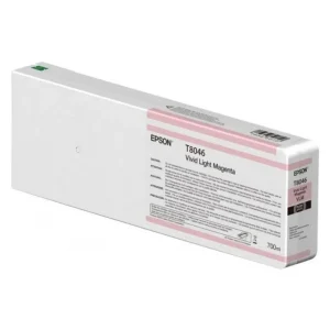 C13T804600 Epson SureColor SC P9000 Light Magenta Ink Cartridge 700ml