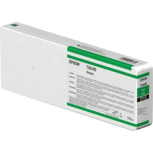 C13T804B00 Epson SureColor P9000 Green Ink Cartridge 700ml