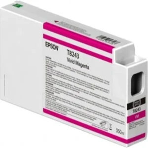 C13T824300 Epson SureColor P9000 Magenta Ink Cartridge 350ml